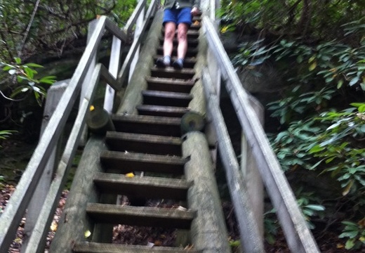 Kentucky Trail, Big South Fork